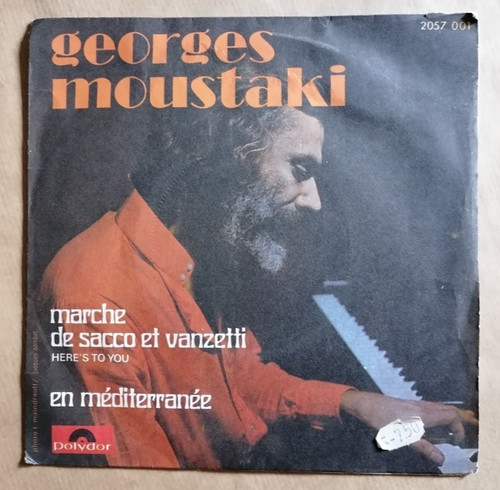 Georges moustaki marche - georges, de