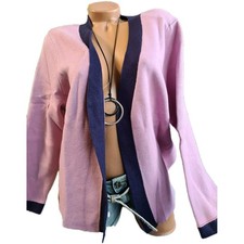 Sheego Strickjacke Jacke Pulli