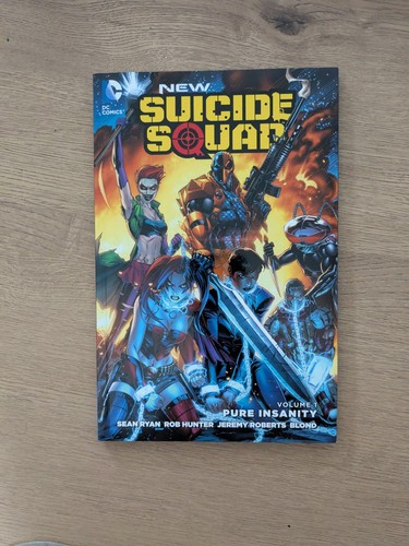 New suicide squad - new,