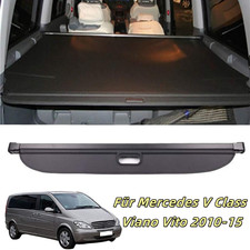 Laderaumabdeckung Kofferraum Für Mercedes V Class Viano Vito 2010-20 Einziehbare