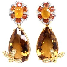 925 Silber 15 X 25 MM. Konyak