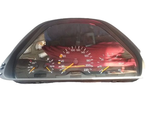 Tachometer kombiinstrument - tachometer,