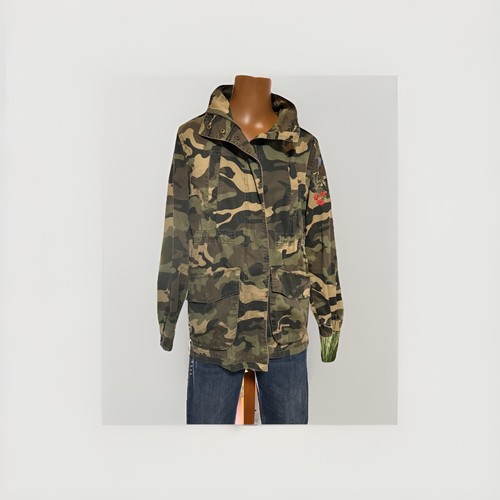 Clockhouse jacke camouflage - clockhouse,