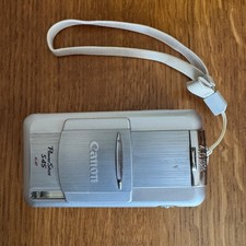 Alte Kamera ❤️ Canon Power