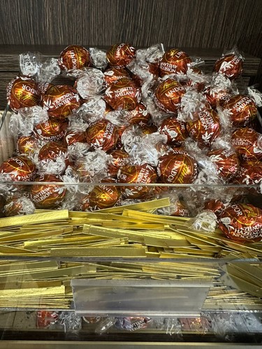 Lindt lindor kugeln - lindt,