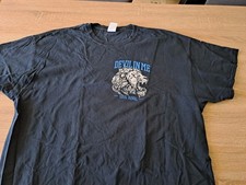 Devil In Me T Shirt Hardcore XXL Madball Ryker's Integrity Agnostic Front NYHC