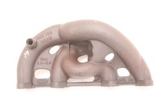 Abgaskrümmer Audi A4 B7 EC 06B253033N 1.6 75 KW 102 PS Benzin 10-2007