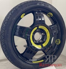 18 Zoll Notrad Original Mercedes C63 AMG A204 A2044014702 3,5x18 ET20