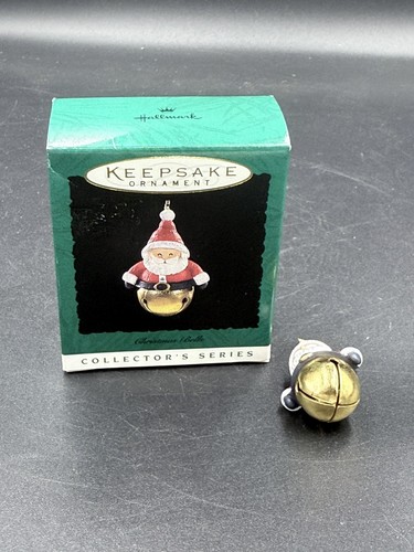 Hallmark 1996 christmas bells - hallmark,