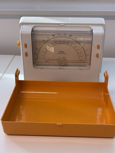 Vintage krups küchenwaage - krups,
