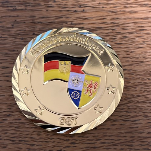 Orden einsatz coin - coin, der