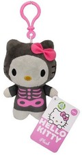 Hello Kitty Skelett Cute