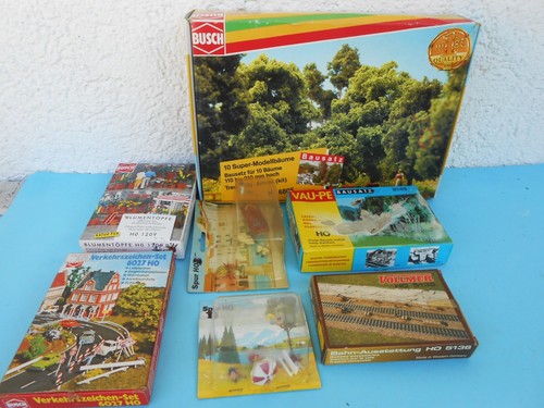 Busch vaupe vollmer konvolut - busch,