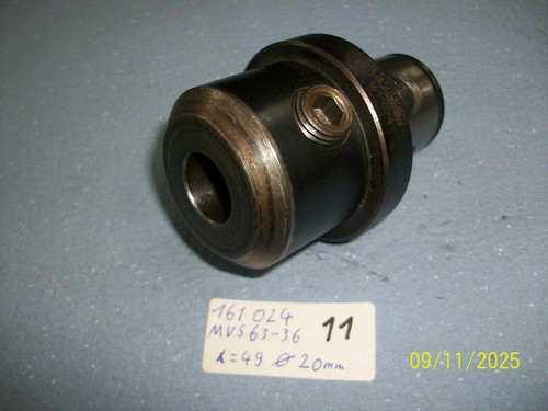 Wohlhaupter multibore 161 024 - wohlhaupter,