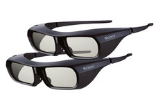 Sony TDG-BR250 - 2x 3D-Brille