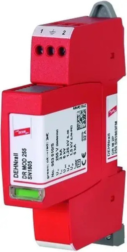 Dehn rail 255 - dehn, 2p