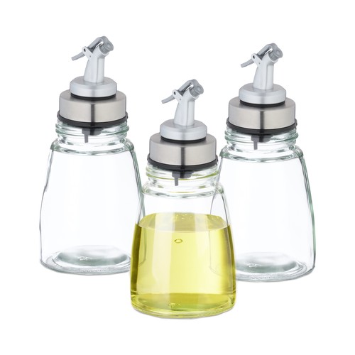 ölflasche essig und - Ölflasche,