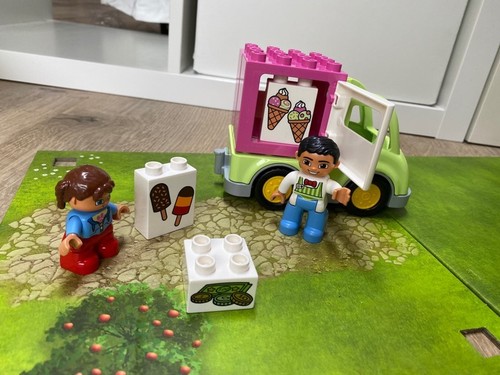 Lego duplo eiswagen - duplo, 10586