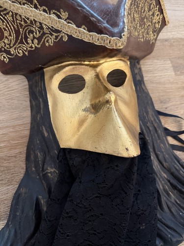 Original venezianische maske - venezianische,