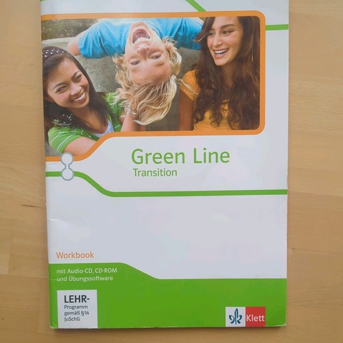 Green line transition - transition,