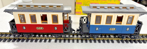 Lgb scale rare pair 3rd - lgb,