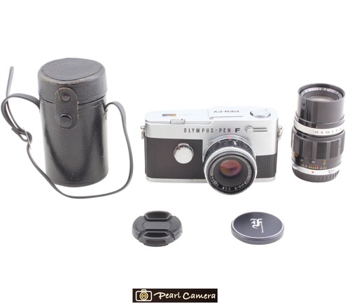 Fast neuwertig olympus pen - neuwertig-],