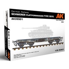 Deutscher Eisenbahnwagen TYP