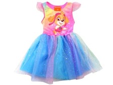 Paw patrol tüllkleid tutu - paw,