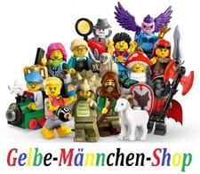 LEGO Minifiguren 71045 Serie 25 aussuchen NEU