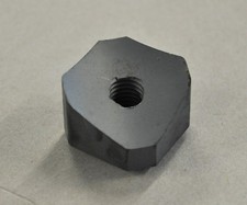 mb-m® Schneidkrone für Untha Zerkleinerer, Shredder Messer 34x34x23,7mm