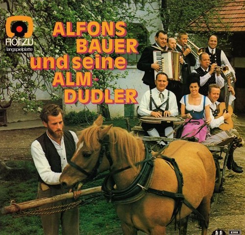 Alfons bauer und seine - alfons,