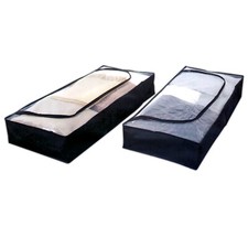 2er Pack Unterbettkommode