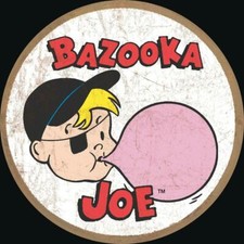 Bazooka Joe Kaugummi Chewing