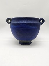Karlsruhe majolica bowl shell - bowl,