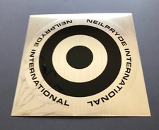 NEILPRYDE Aufkleber für