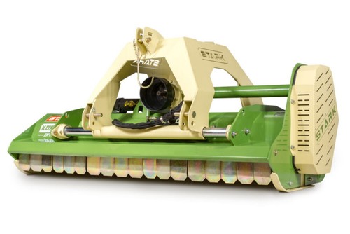 Mulcher für traktor - für,