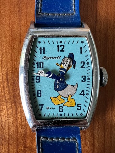 Ingersoll armbanduhr donald - ingersoll,