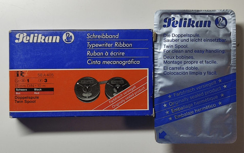 Pelikan 1 doppelspule - 1x,