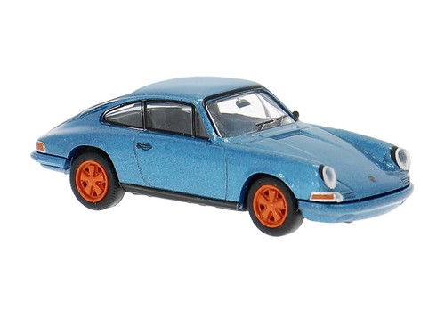 Brekina 16237 h0 porsche - 16237, 1:87