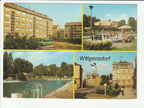Wittgensdorf ans u a - wittgensdorf...,, u.a