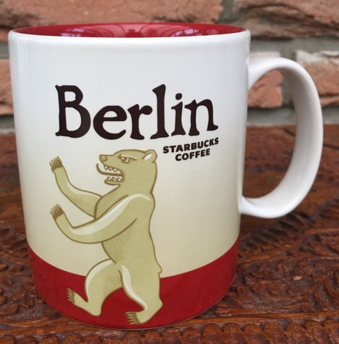 Starbucks global icon city mug - starbucks,