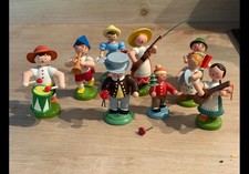 Erzgebirge Musikgruppe 9