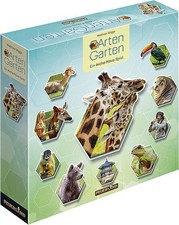 Artengarten brettspiel - (de),,