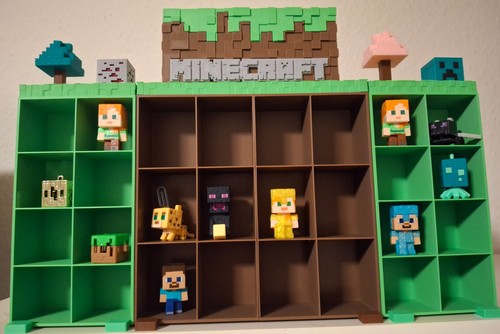 Minecraft regal setzkasten - setzkasten, /