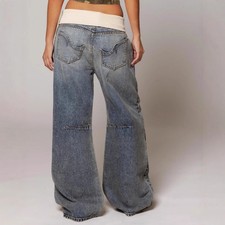 Damen Jeans Loose Fit Curve