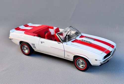 Danbury mint 1969 chevrolet - mint,