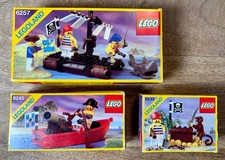 Lego 6257 + 6245 + 6235