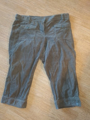 Damen caprihose kurt - caprihose,