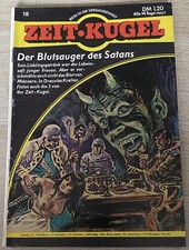 Zeitkugel Nr. 18: Der