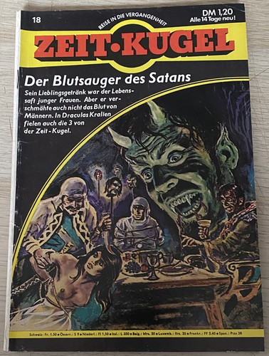 Zeitkugel der - nr.,